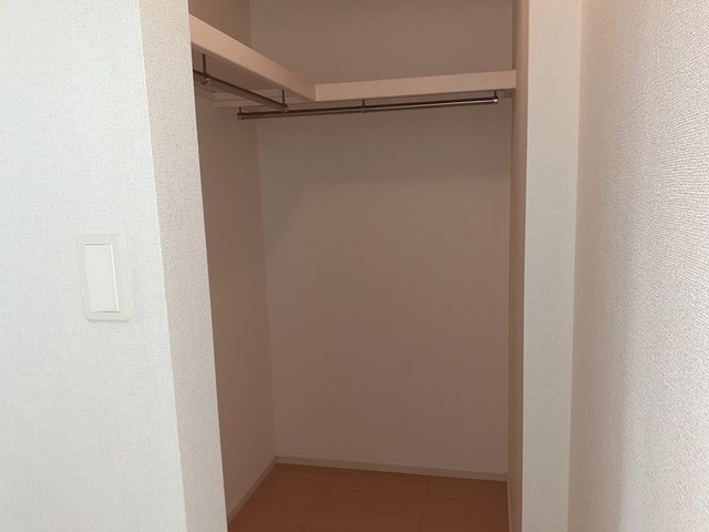 ラフィーシアＡ 収納