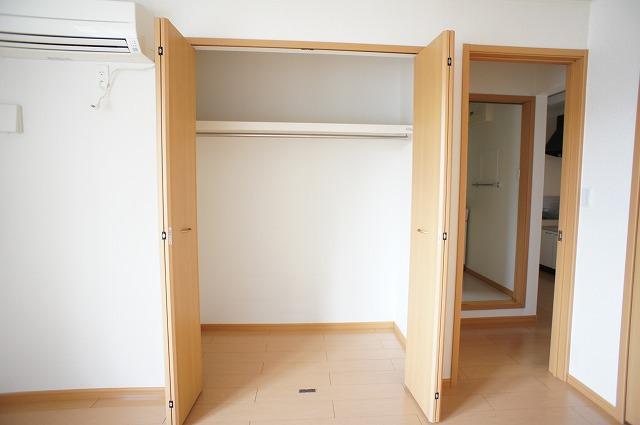カーサ・ビエント 収納