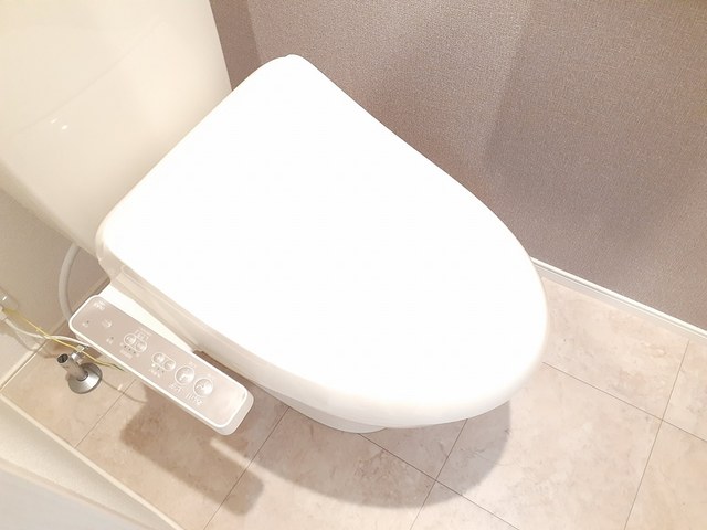 オアシス　Ⅱ トイレ