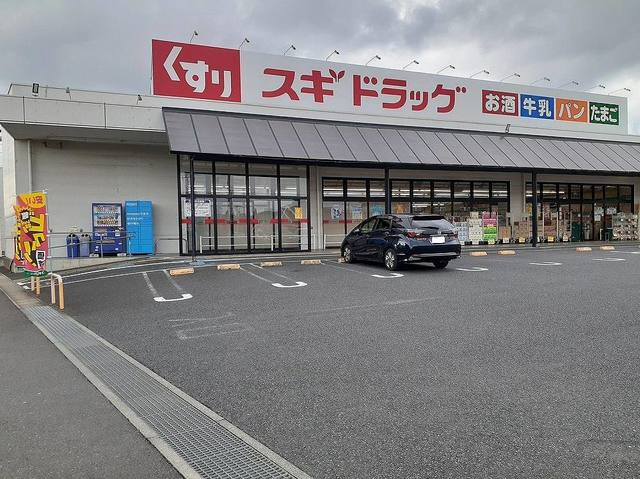 オアシス　Ⅱ スギドラッグ佐野店まで230m