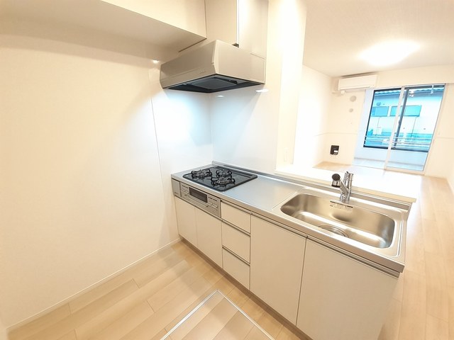 オアシス　Ⅱ キッチン