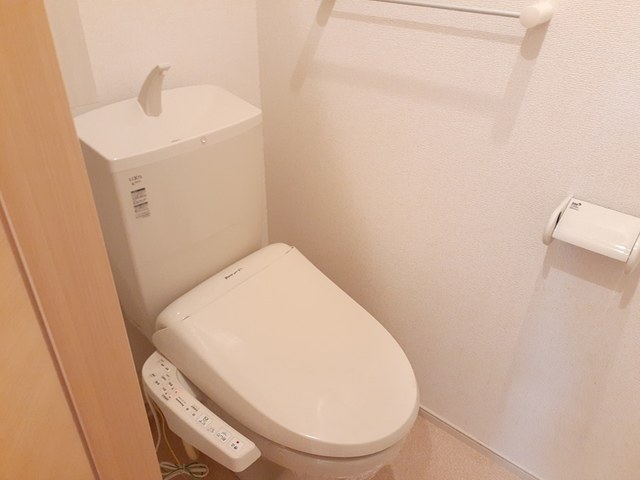 サン・ファミール トイレ