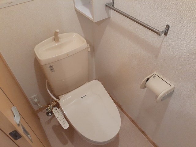 ガーデンヒルズ　Ｋ トイレ