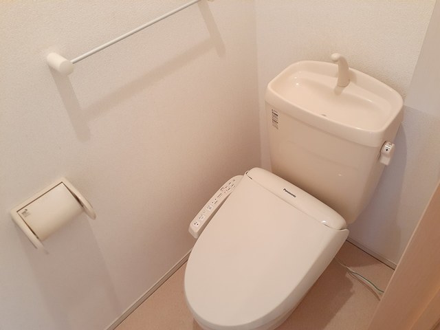 ナックサクラニュータウンＡ トイレ