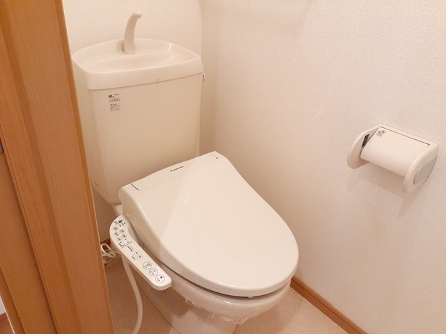 パークサイド トイレ