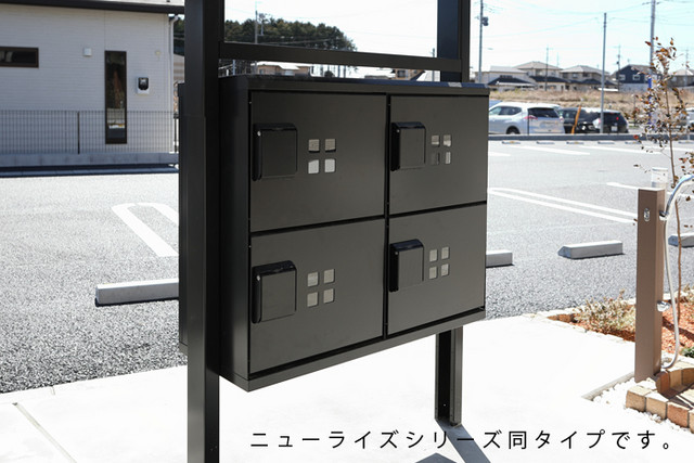 下高間木２丁目アパート その他