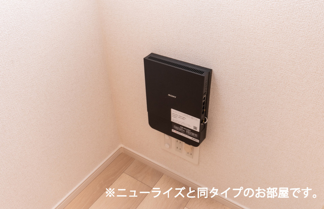 下高間木２丁目アパート その他設備
