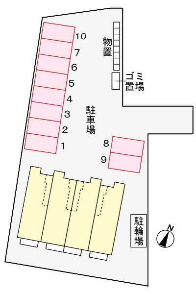 　スカイ・フォレスト　 こちらの物件はMODE不動産なら割引対象の１部屋です。