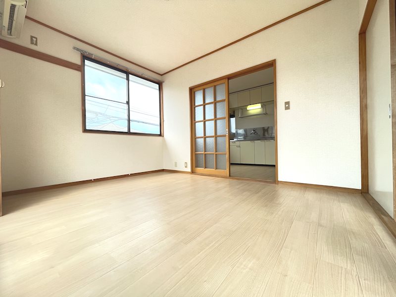 　スリーベルハイツ　B棟　 こちらの物件はMODE不動産なら割引対象の１部屋です。