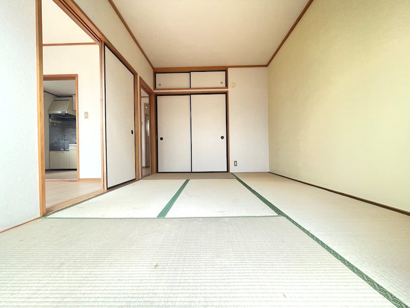 　スリーベルハイツ　B棟　 こちらの物件はMODE不動産なら割引対象の１部屋です。
