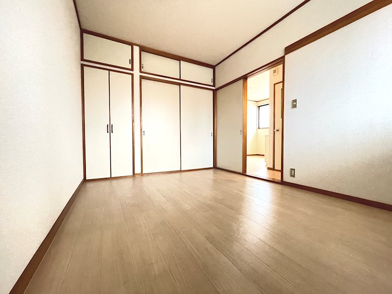 　スリーベルハイツ　B棟　 こちらの物件はMODE不動産なら割引対象の１部屋です。
