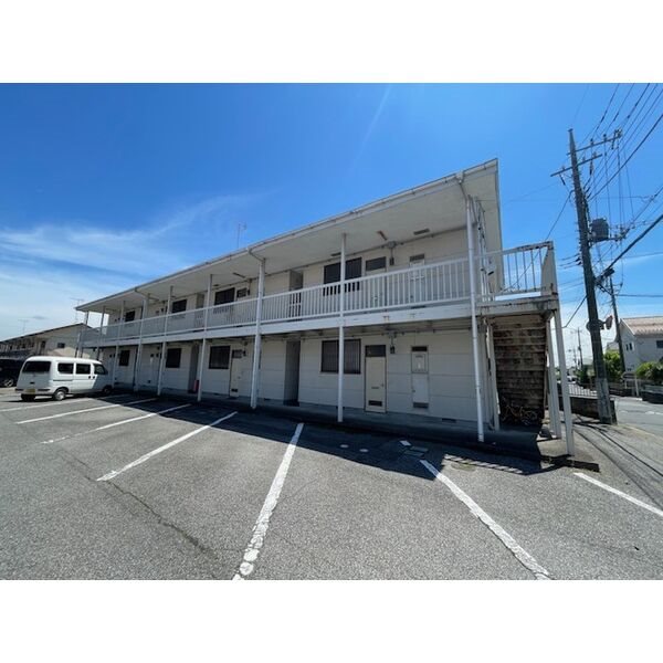 　スリーベルハイツ　B棟　 こちらの物件はMODE不動産なら割引対象の１部屋です。