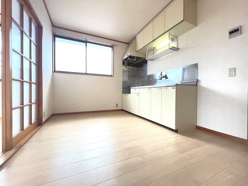 　スリーベルハイツ　B棟　 こちらの物件はMODE不動産なら割引対象の１部屋です。