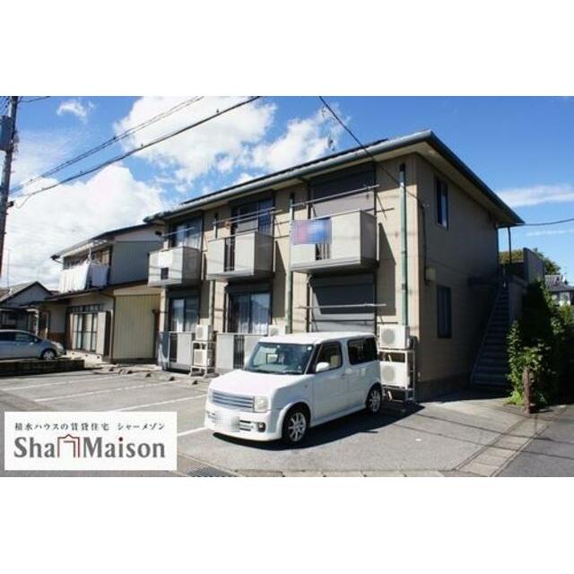 こちらの物件はMODE不動産なら割引対象の1部屋です。