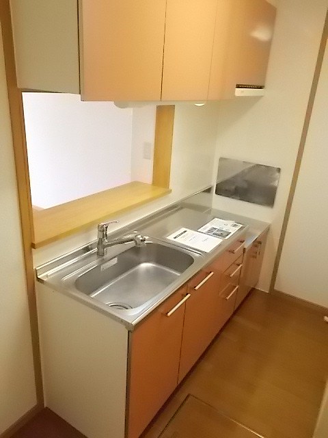 ブリアン・ブローテＤ キッチン
