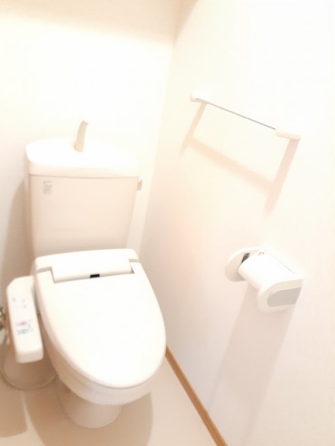 パルテールＢ トイレ