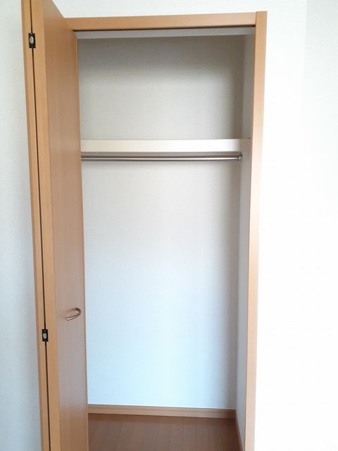 パルテールＢ 収納