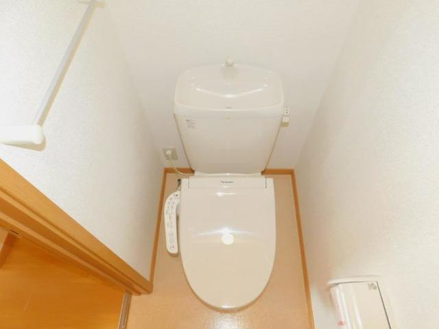 Ｔ・Ｍソレイユ トイレ
