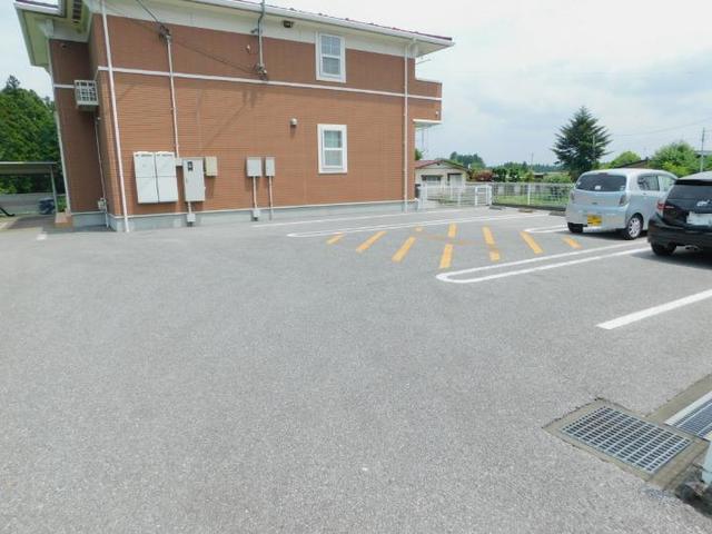 Ｔ・Ｍソレイユ 駐車場