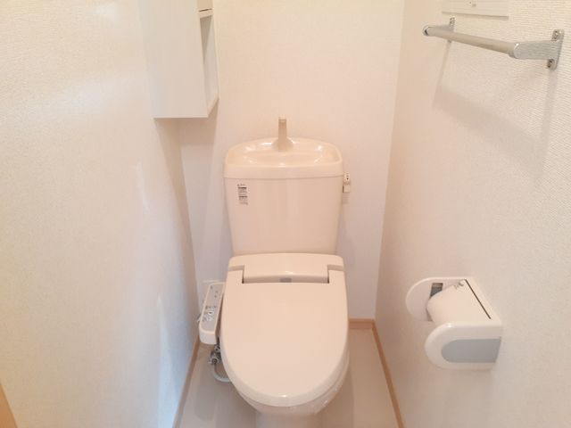 フローリッシュ トイレ