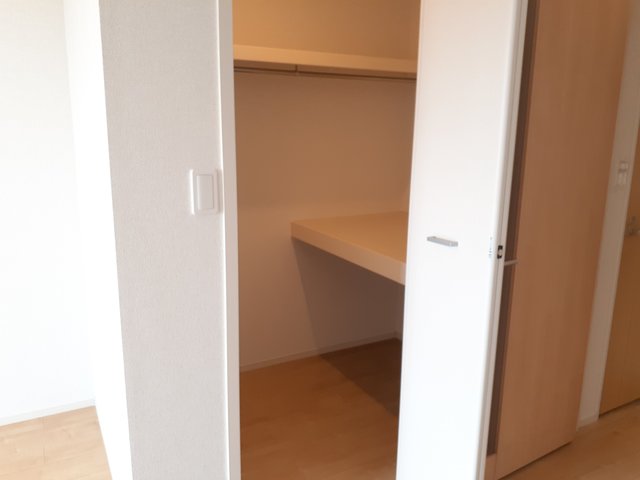 キャサブランカ 収納