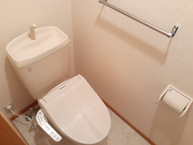 グリーンガーデンⅢ トイレ