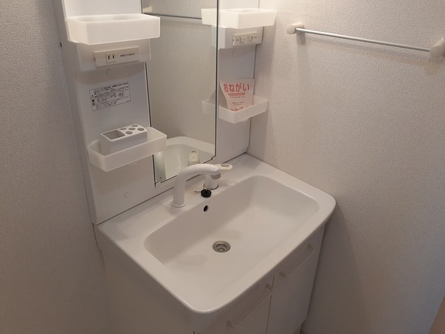 クオレッティＢ 洗面所