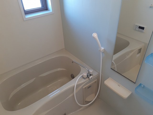 クオレッティＢ 風呂画像