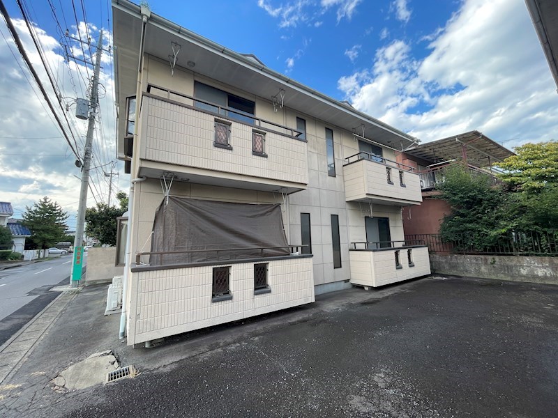 　カーサ・マ・モールⅢ　2号棟 こちらの物件はMODE不動産なら割引対象の１部屋です。