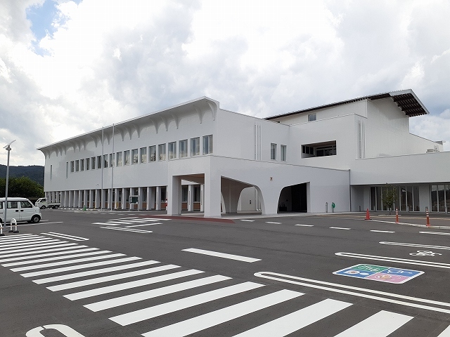 ヴィラ・ソリアードＣ 塩谷町役場まで1300m