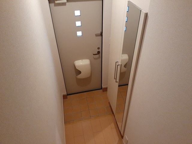 アルバ　Ⅰ 玄関