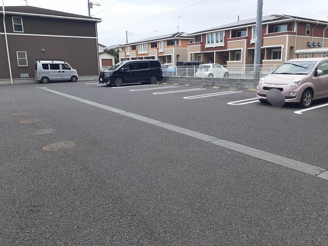 アルバ　Ⅰ 駐車場