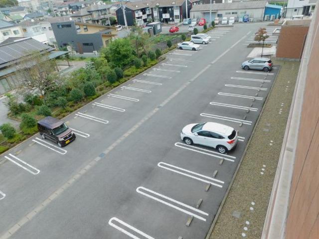 プラシード　Ｕ・Ｉ 駐車場