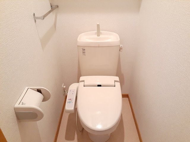 カーサ・ソレアード トイレ