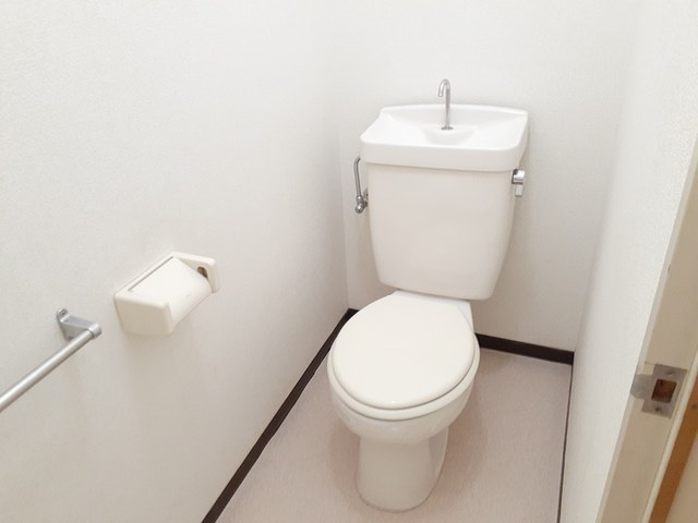 リンデンハウス トイレ