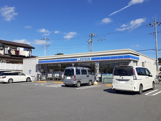 リンデンハウス ローソン宇都宮清原台五丁目店まで270m