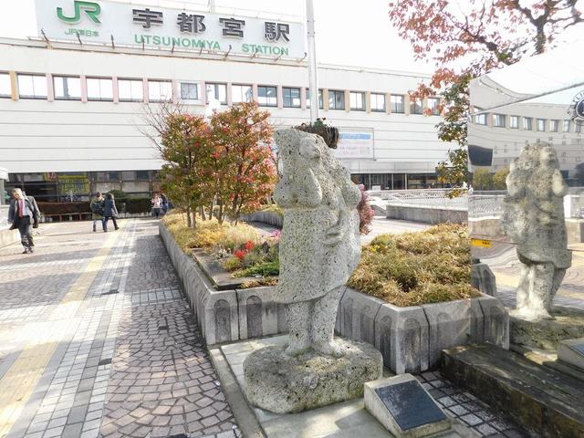 カ－サ・アリエッタ ＪＲ宇都宮駅まで600m