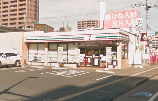 カ－サ・アリエッタ セブンイレブン元今泉店まで110m