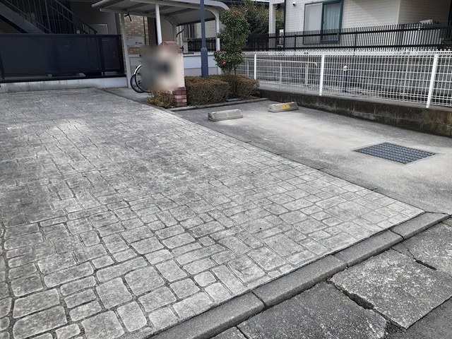 カ－サ・アリエッタ 駐車場