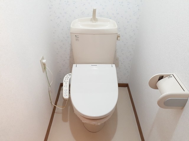 プロムナード　六番館 トイレ