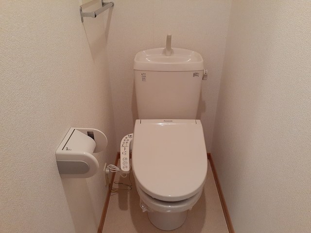 カーサ・ソーレ トイレ