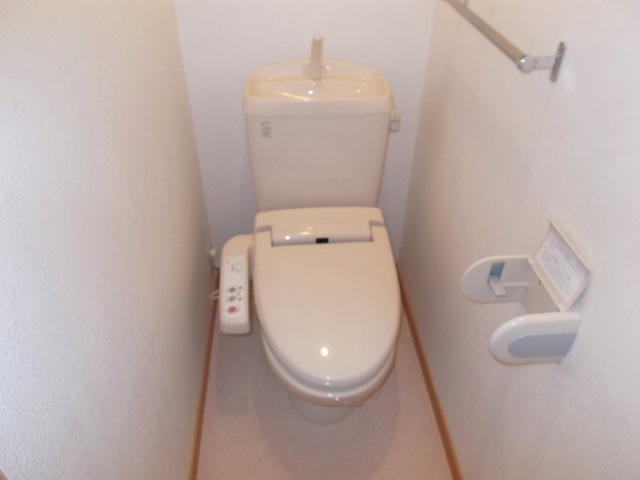 アザレア　弐番館 トイレ