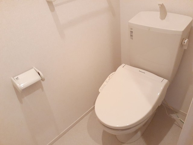 エスポアール・ユイット トイレ