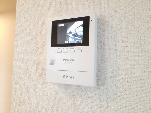 エスポアール・ユイット その他設備