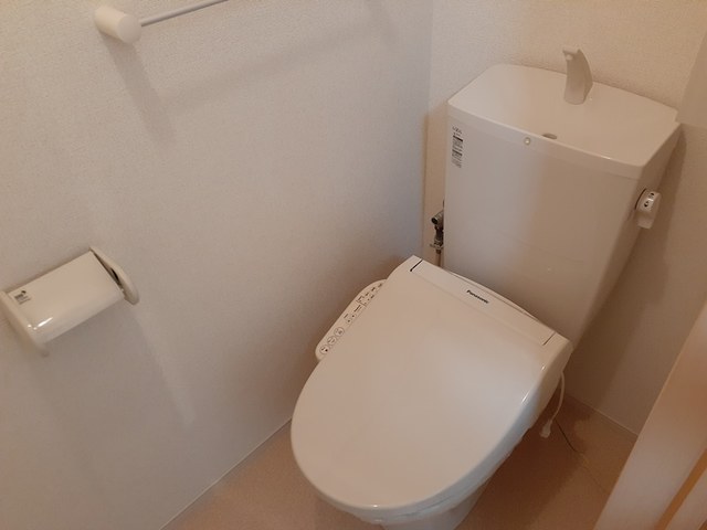 エルムス トイレ