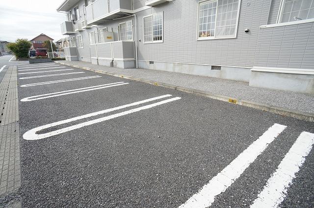 セントラルＨＡＧＡ 駐車場