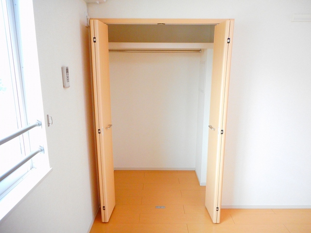 アオーラ・Ｍ 収納