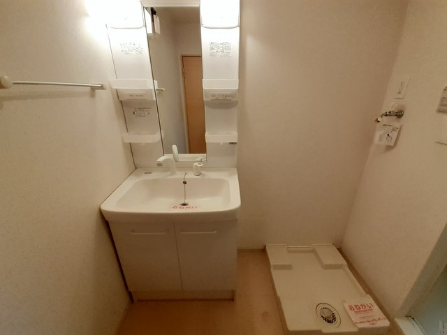 クリア　リージョンＡ 洗面所