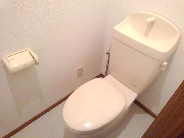 ピエ　デルモンテ トイレ