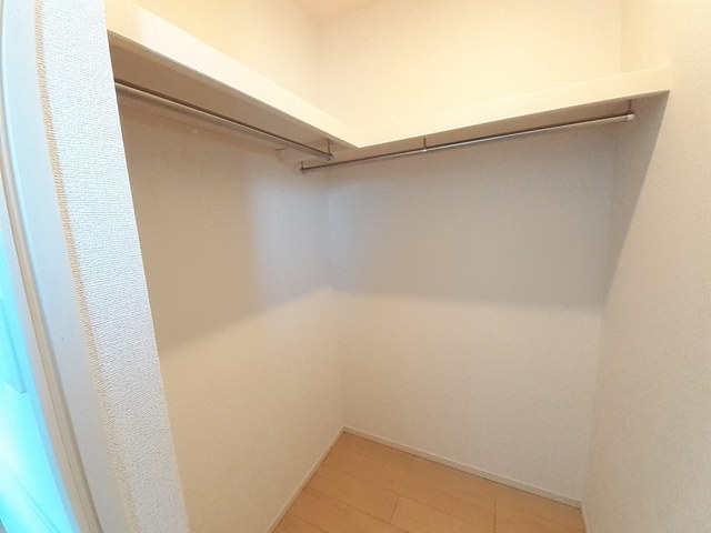 ソル・レヴェンテＢ 収納